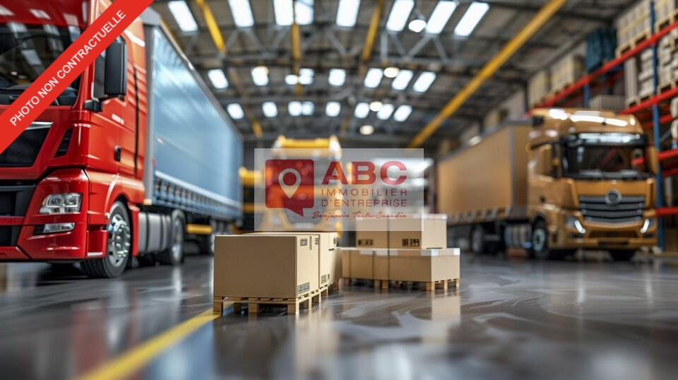 ABC IE LOCATION-LOCAL D'ACTIVITE-MONTPELLIER-34