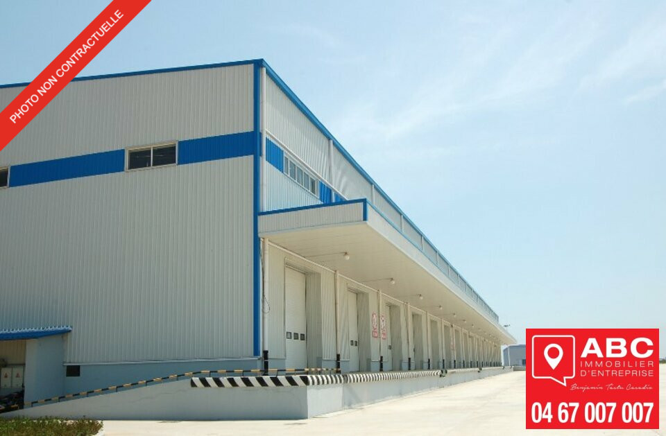ABC IE LOCATION-LOCAL D'ACTIVITE-PERPIGNAN-66