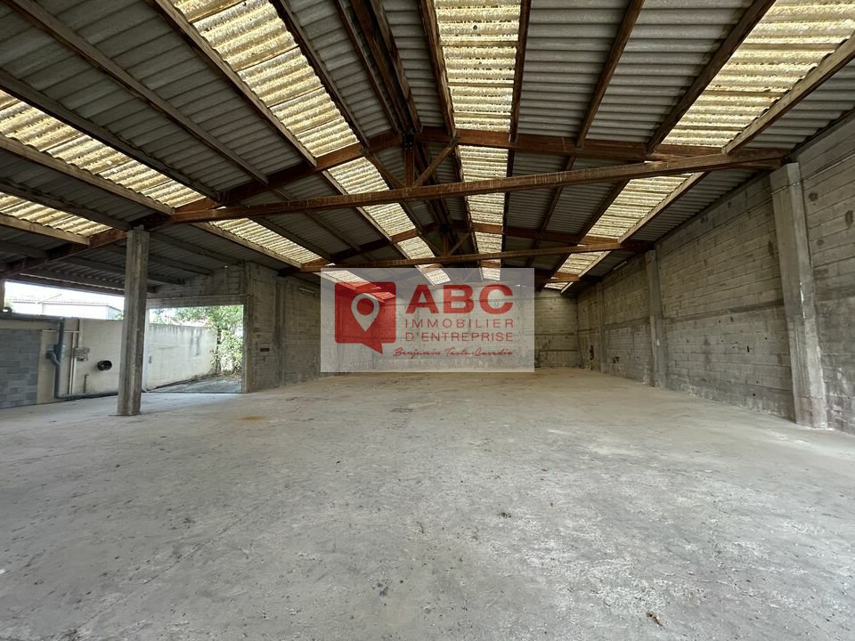 ABC IE VENTE-LOCAL D'ACTIVITE-BEZIERS-34