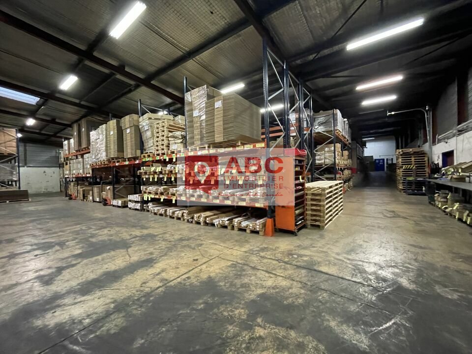 ABC IE LOCATION-LOCAL D'ACTIVITE-VILLENEUVE-LES-MAGUELONE-34