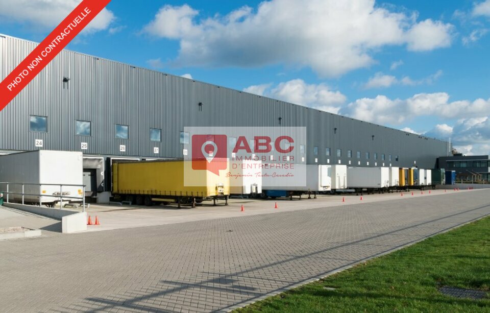 ABC IE LOCATION-LOCAL D'ACTIVITE-VENDRES-34