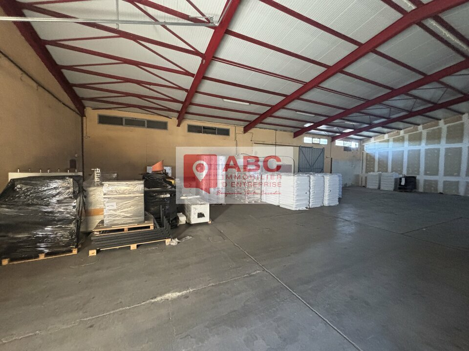 ABC IE LOCATION-LOCAL D'ACTIVITE-PERPIGNAN-66