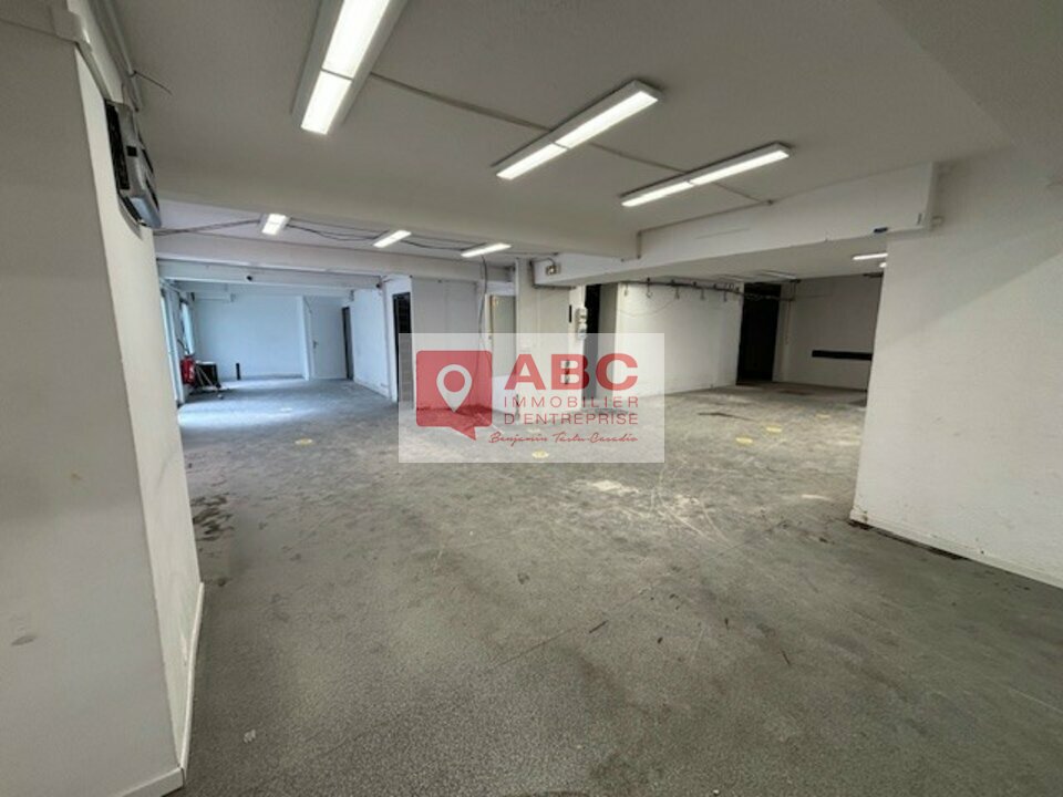 ABC IE LOCATION-LOCAL D'ACTIVITE-MONTPELLIER-34