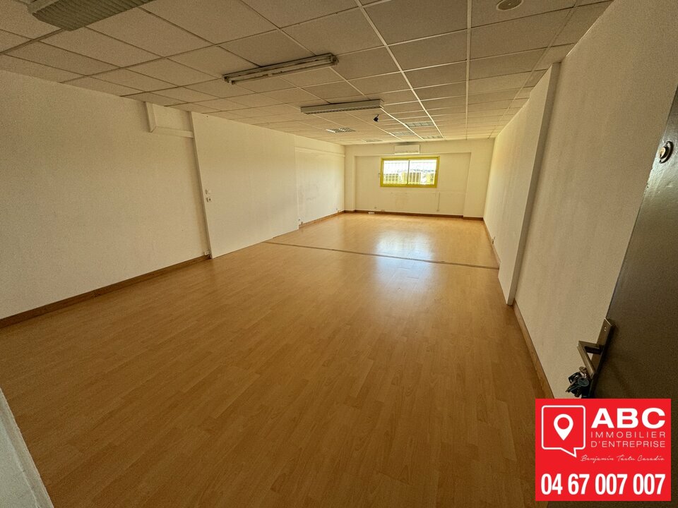 ABC IE LOCATION-BUREAUX-VILLENEUVE-LES-BEZIERS-34