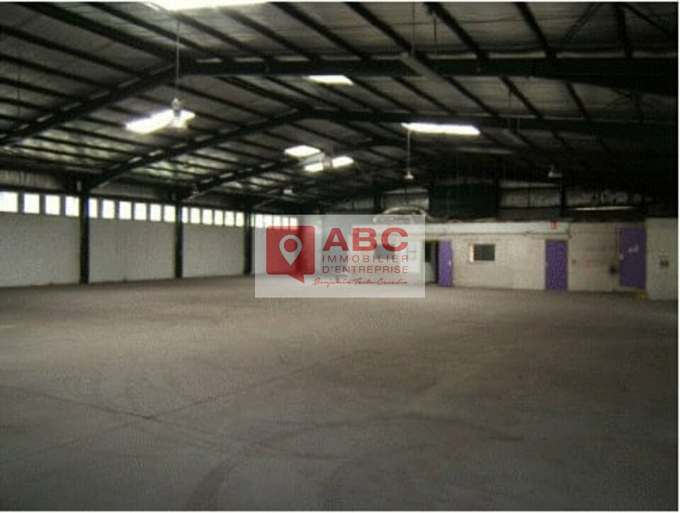 ABC IE LOCATION-LOCAL D'ACTIVITE-MONTPELLIER-34