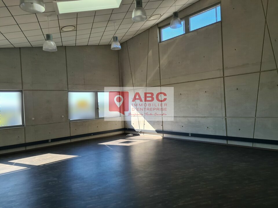 ABC IE LOCATION-BUREAUX-MONTPELLIER-34