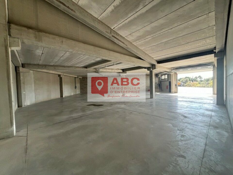 ABC IE LOCATION-LOCAL D'ACTIVITE-VENDARGUES-34