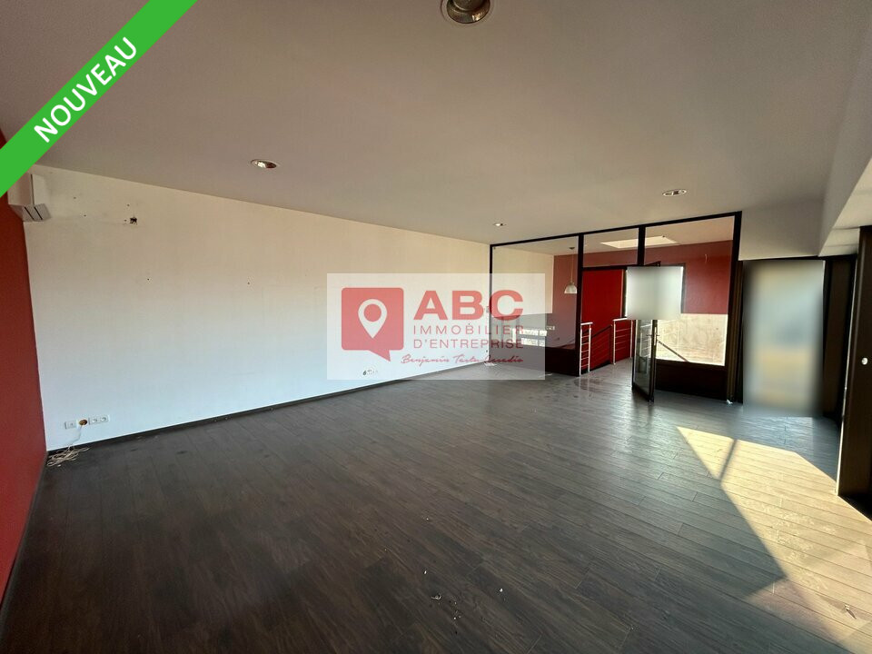 ABC IE LOCATION-LOCAL D'ACTIVITE-FRONTIGNAN-34