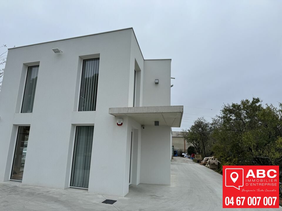 ABC IE VENTE-LOCAL D'ACTIVITE-BEZIERS-34