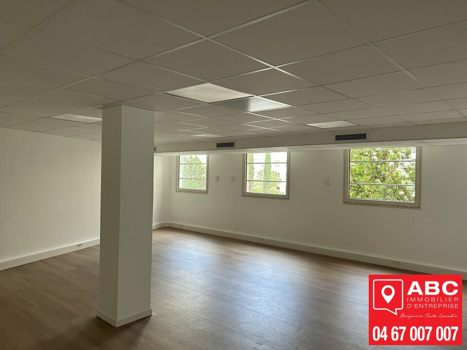 ABC IE LOCATION-BUREAUX-MONTPELLIER-34