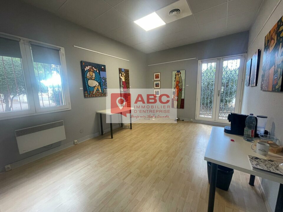 ABC IE VENTE-BUREAUX-MONTPELLIER-34