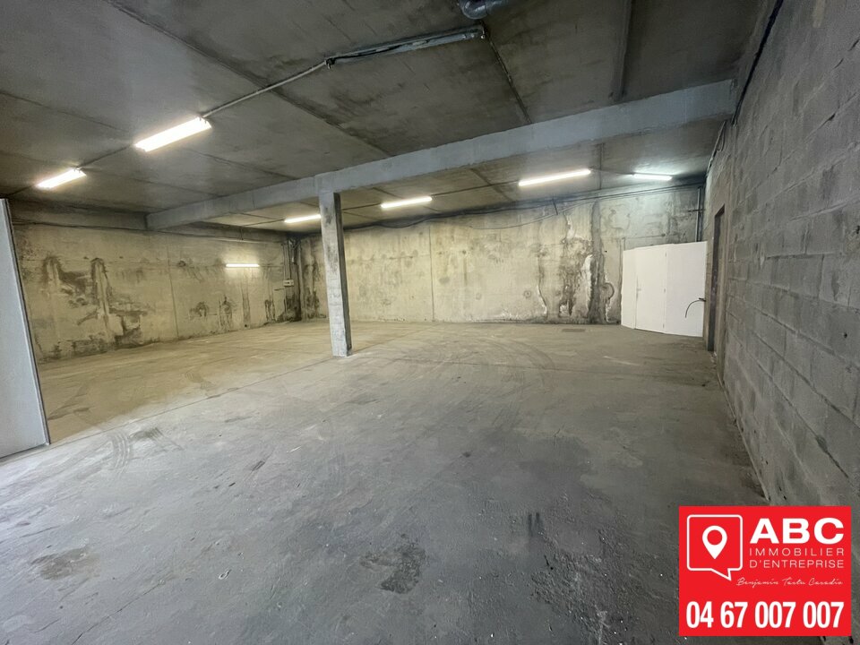 ABC IE LOCATION-LOCAL D'ACTIVITE-VILLENEUVE-LES-BEZIERS-34