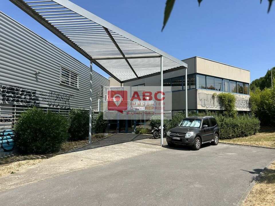 ABC IE VENTE-LOCAL D'ACTIVITE-MONTPELLIER-34