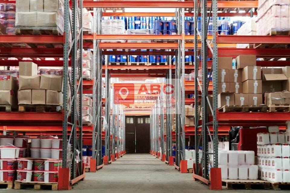 ABC IE LOCATION-LOCAL D'ACTIVITE-LATTES-34