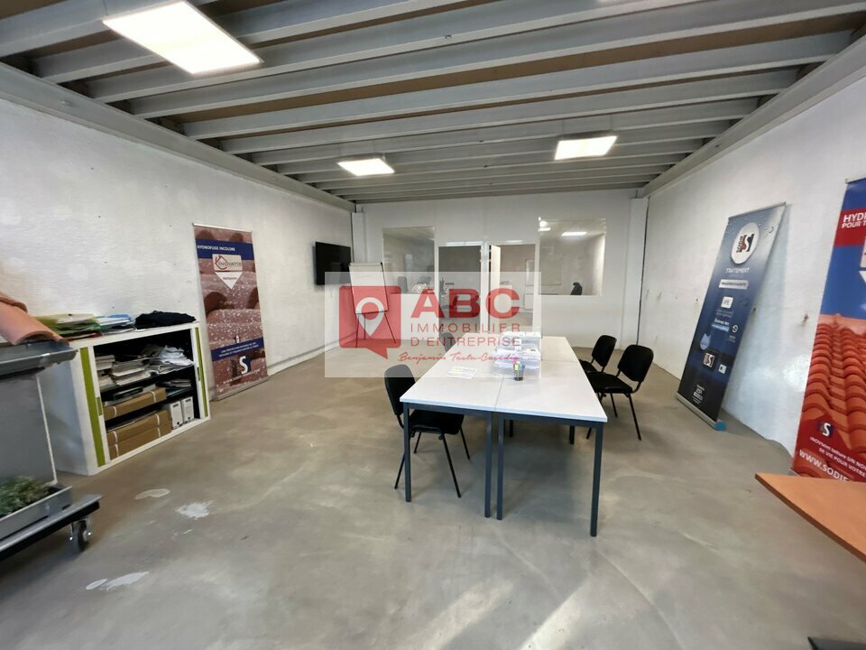 ABC IE LOCATION-LOCAL D'ACTIVITE-LUNEL-34