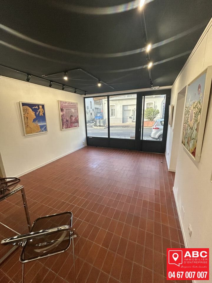 ABC IE LOCATION-LOCAL COMMERCIAL-BEZIERS-34