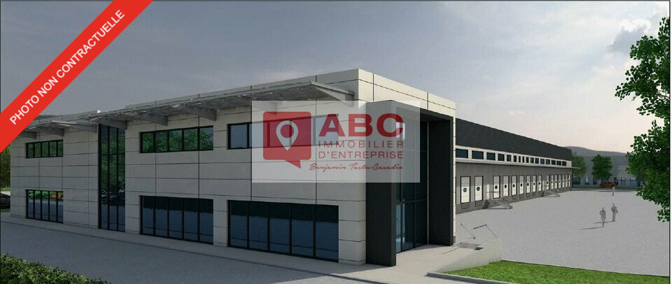 ABC IE LOCATION-LOCAL D'ACTIVITE-BEZIERS-34