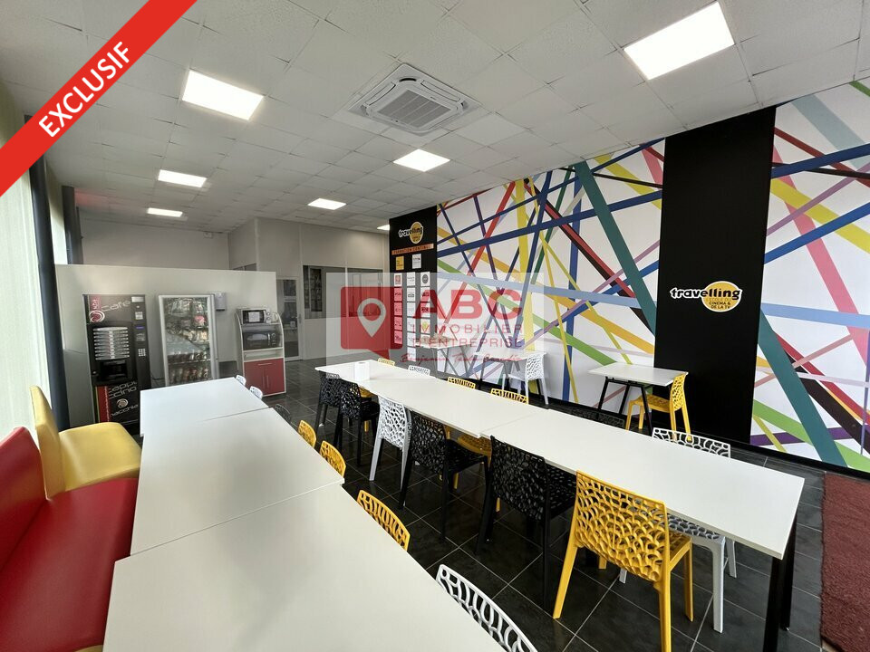 ABC IE LOCATION-LOCAL D'ACTIVITE-MAUGUIO-34