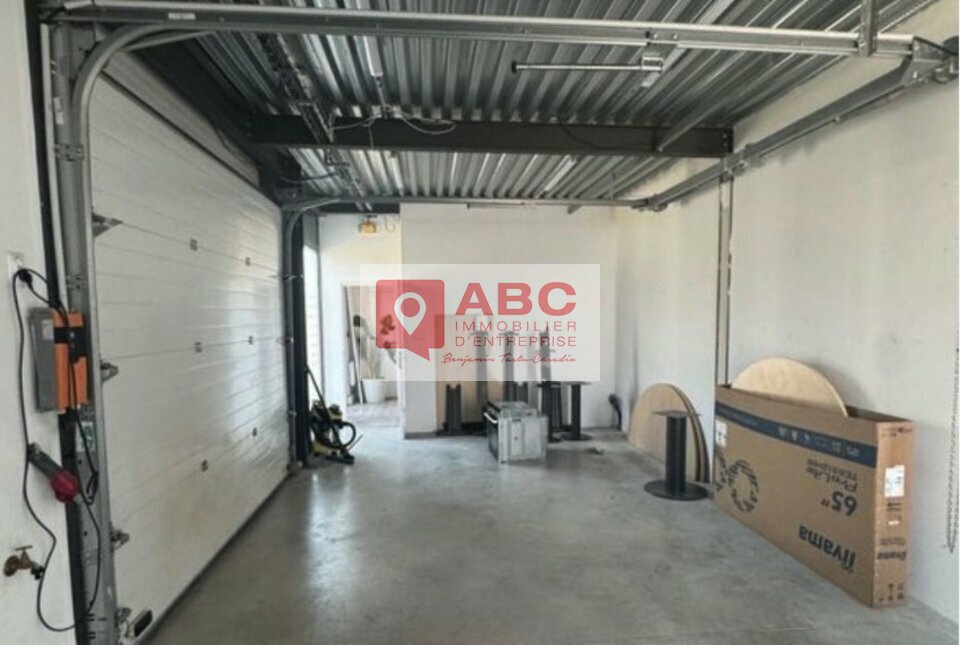 ABC IE LOCATION-LOCAL D'ACTIVITE-MAUGUIO-34