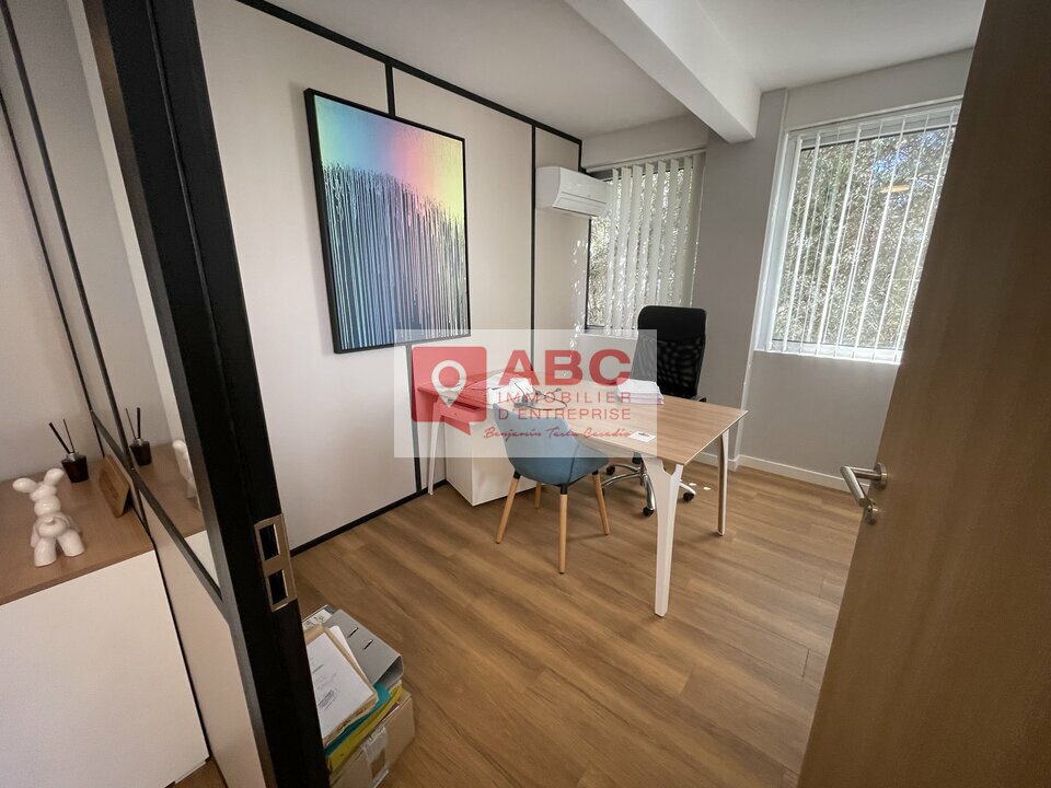 ABC IE VENTE-BUREAUX-MONTPELLIER-34