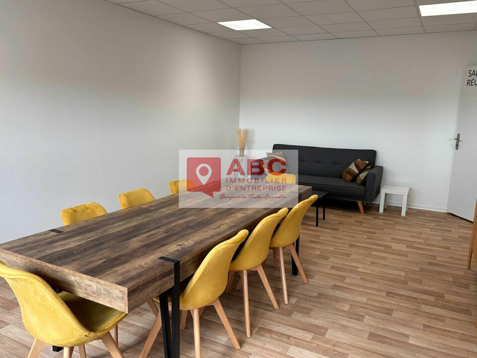 ABC IE LOCATION-BUREAUX-PERPIGNAN-66