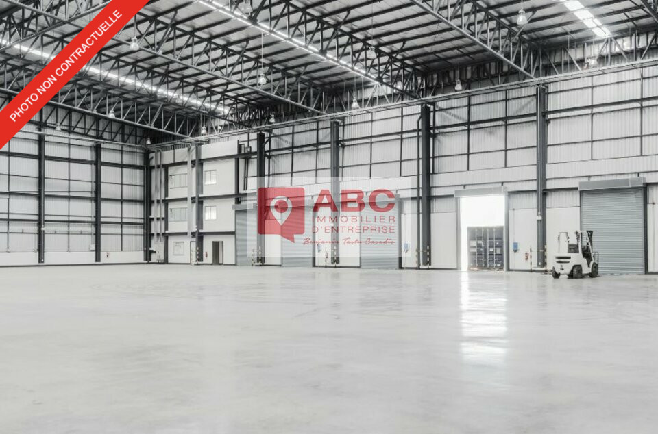 ABC IE LOCATION-LOCAL D'ACTIVITE-MAUGUIO-34