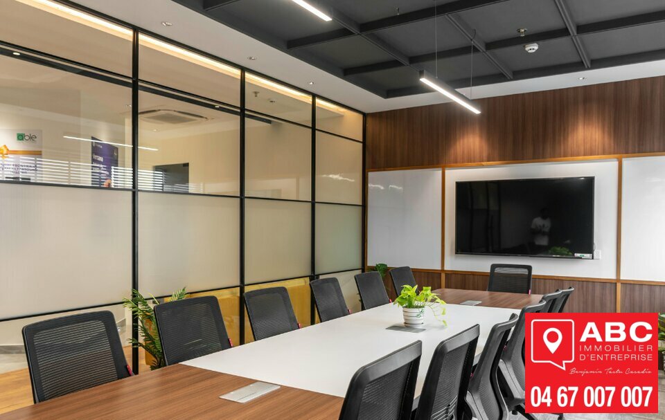 ABC IE VENTE-BUREAUX-MONTPELLIER-34