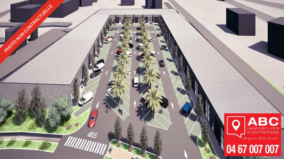 ABC IE LOCATION-LOCAL COMMERCIAL-AGDE-34