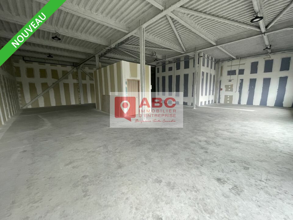 ABC IE LOCATION-LOCAL D'ACTIVITE-SETE-34