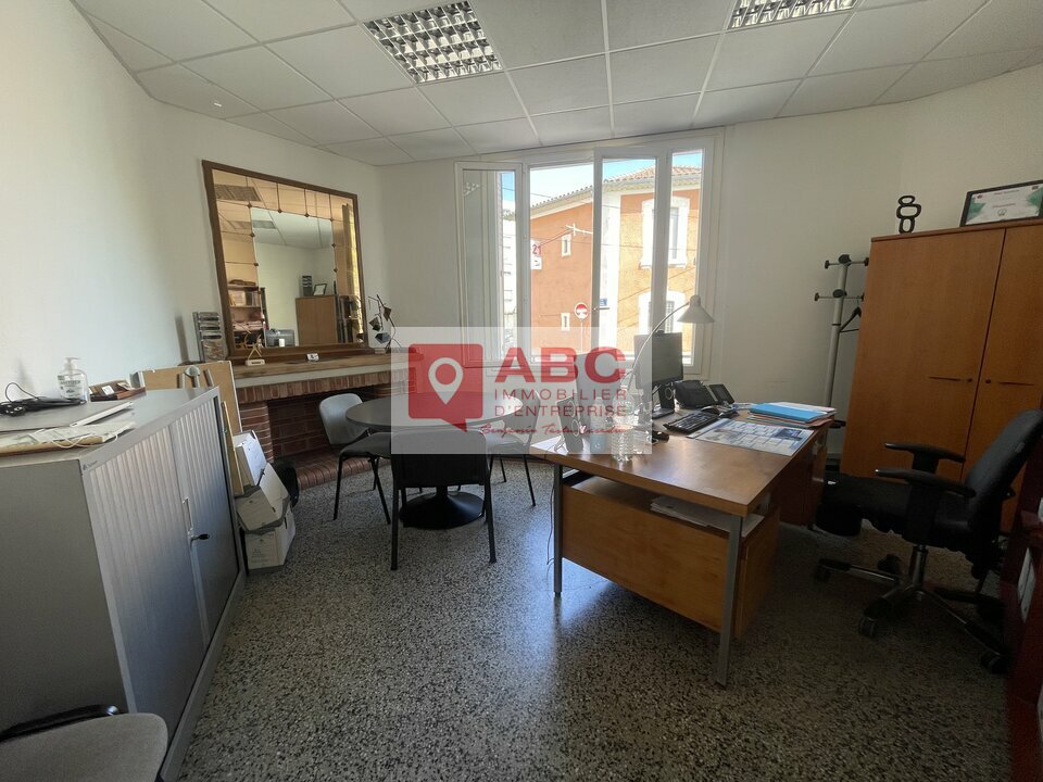 ABC IE LOCATION-BUREAUX-MONTPELLIER-34