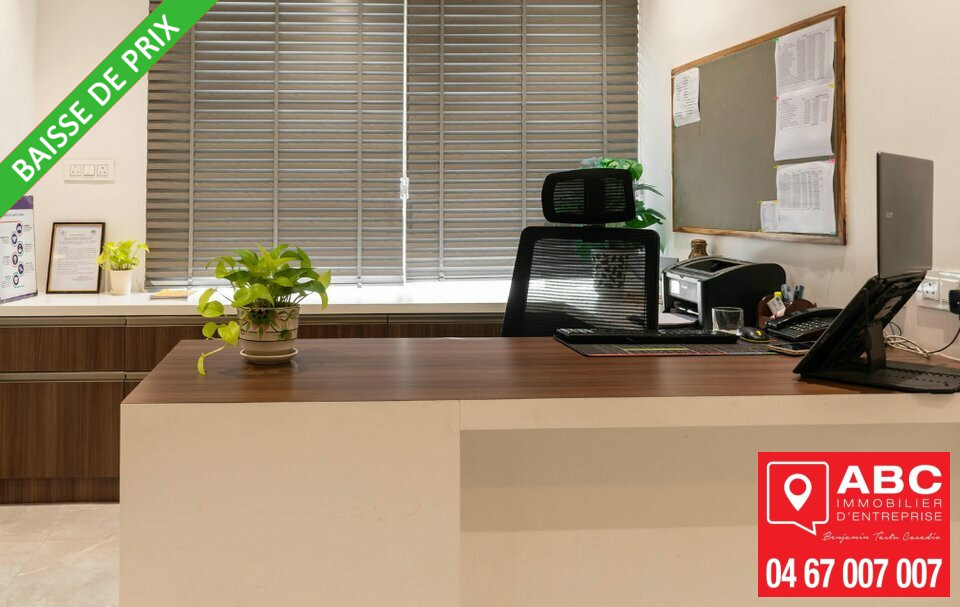 ABC IE VENTE-BUREAUX-PERPIGNAN-66
