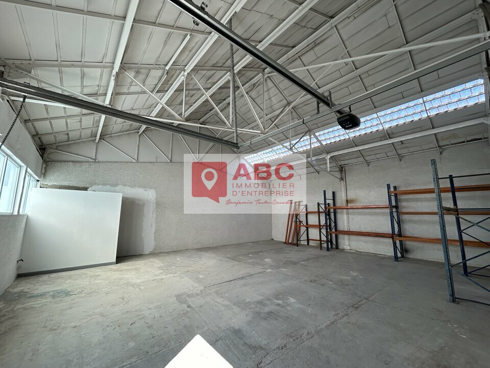 ABC IE LOCATION-LOCAL D'ACTIVITE-MAUGUIO-34