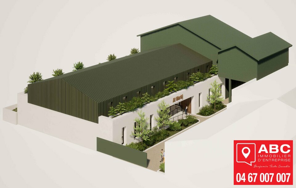 ABC IE VENTE-BUREAUX-MONTPELLIER-34