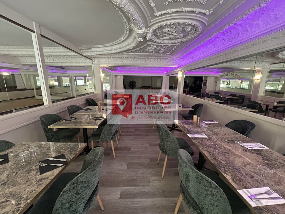ABC IE VENTE-FONDS DE COMMERCE-BEZIERS-34