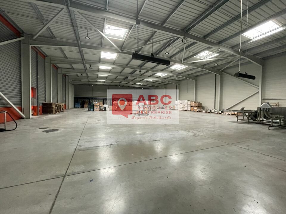ABC IE VENTE-LOCAL D'ACTIVITE-LUNEL-34