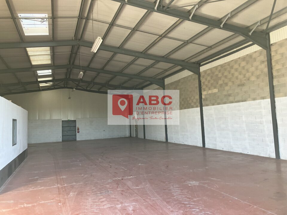 ABC IE LOCATION-LOCAL D'ACTIVITE-SAINT-GILLES-30