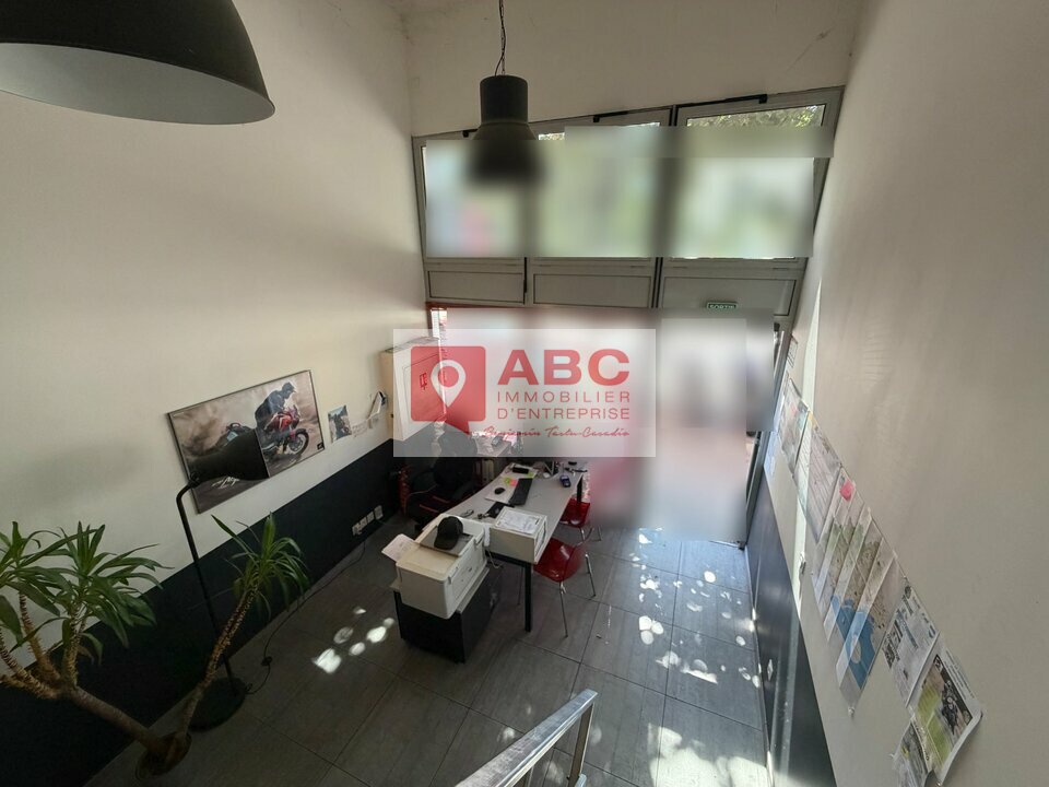 ABC IE LOCATION-LOCAL COMMERCIAL-CASTELNAU-LE-LEZ-34