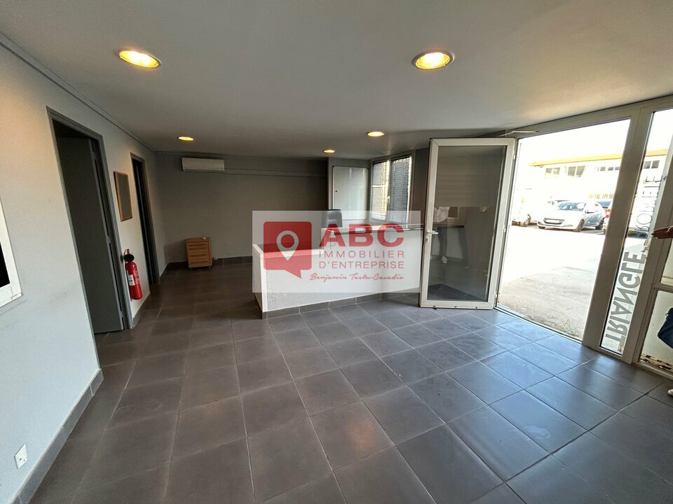 ABC IE LOCATION-LOCAL D'ACTIVITE-MONTPELLIER-34