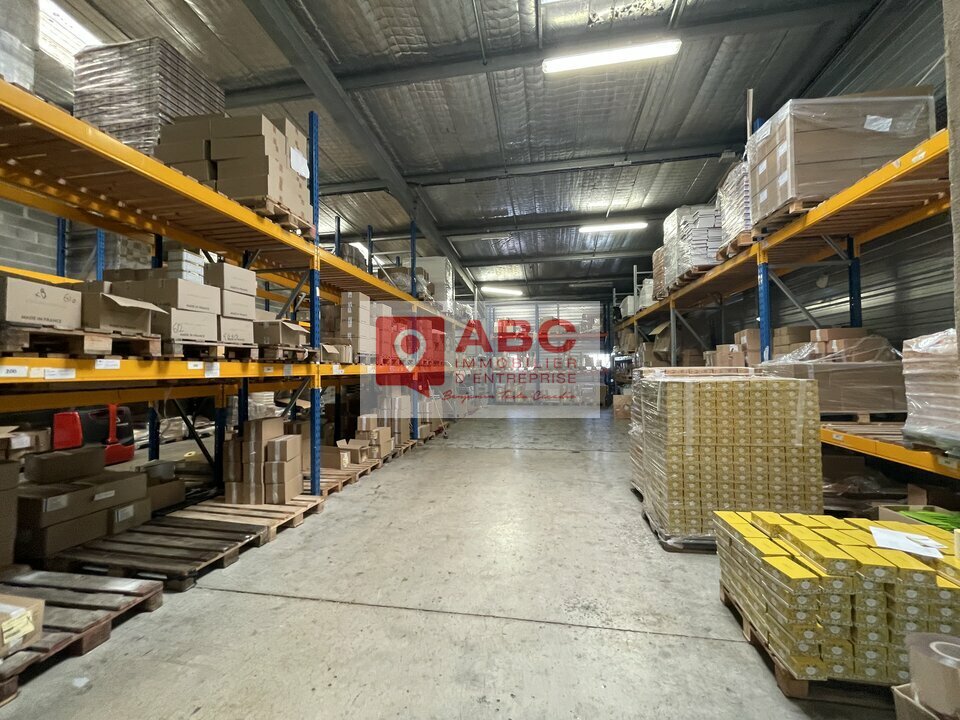 ABC IE LOCATION-LOCAL D'ACTIVITE-FRONTIGNAN-34