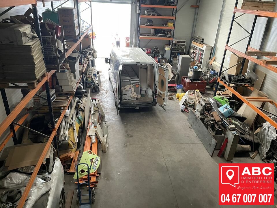 ABC IE LOCATION-LOCAL D'ACTIVITE-COURNONSEC-34