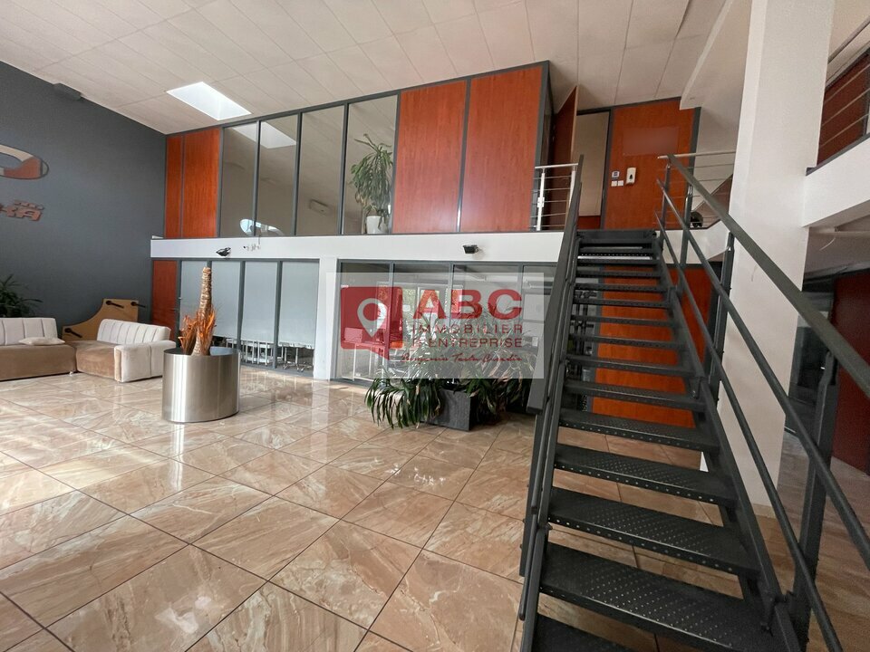 ABC IE VENTE-BUREAUX-MONTPELLIER-34