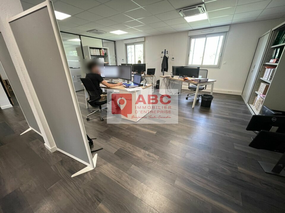 ABC IE LOCATION-BUREAUX-MONTPELLIER-34