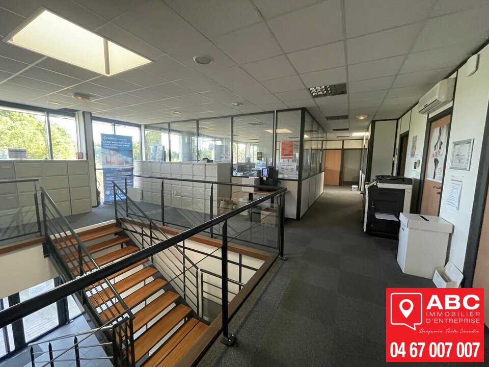 ABC IE LOCATION-LOCAL D'ACTIVITE-MONTPELLIER-34