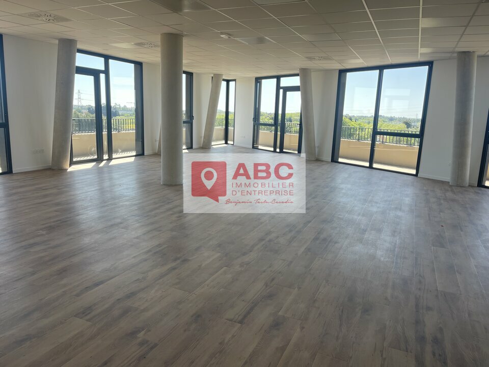 ABC IE LOCATION-BUREAUX-MONTPELLIER-34