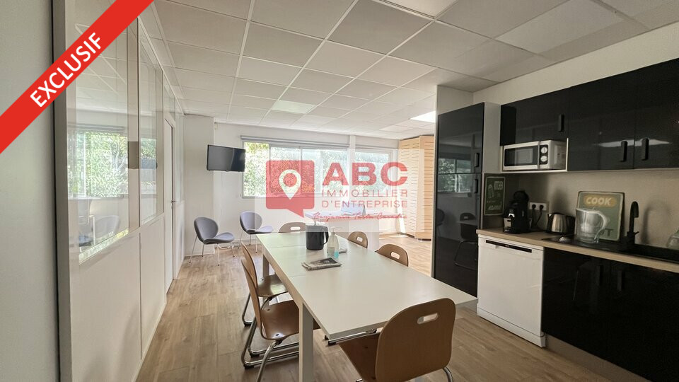 ABC IE VENTE-BUREAUX-MONTPELLIER-34