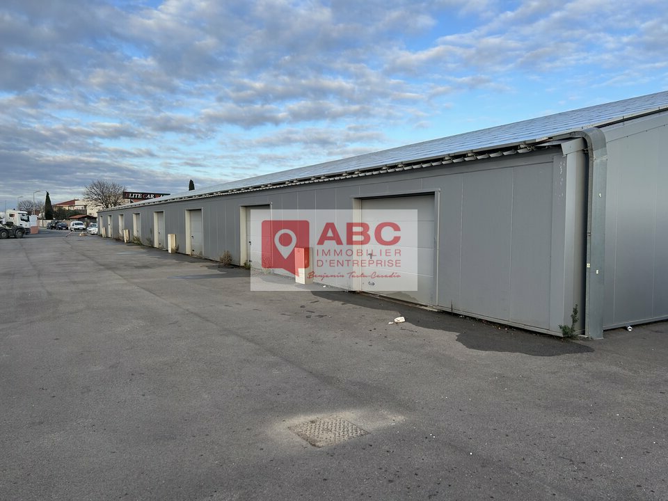 ABC IE LOCATION-LOCAL D'ACTIVITE-CLAIRA-66