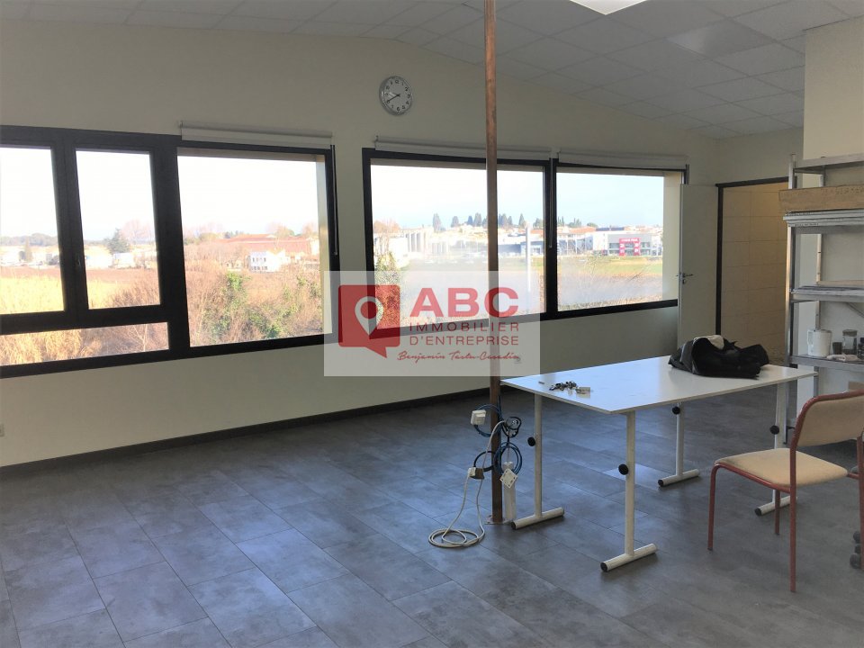 ABC IE LOCATION-LOCAL D'ACTIVITE-SAINT_AUNES-34