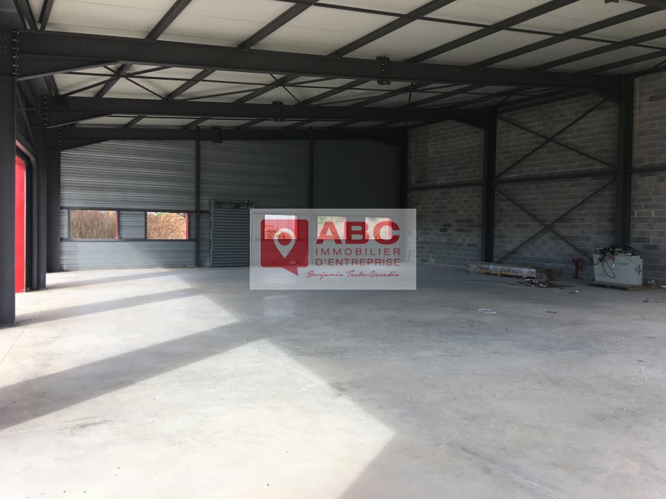 ABC IE LOCATION-LOCAL D'ACTIVITE-LUNEL-VIEL-34
