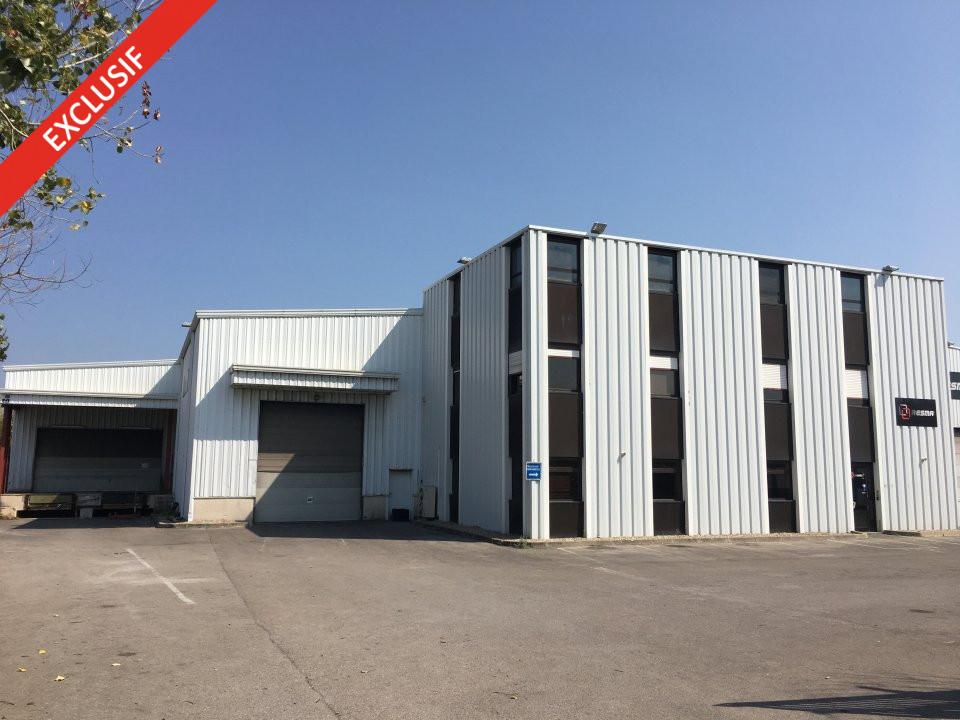 ABC IE VENTE-LOCAL D'ACTIVITE-BAILLARGUES-34