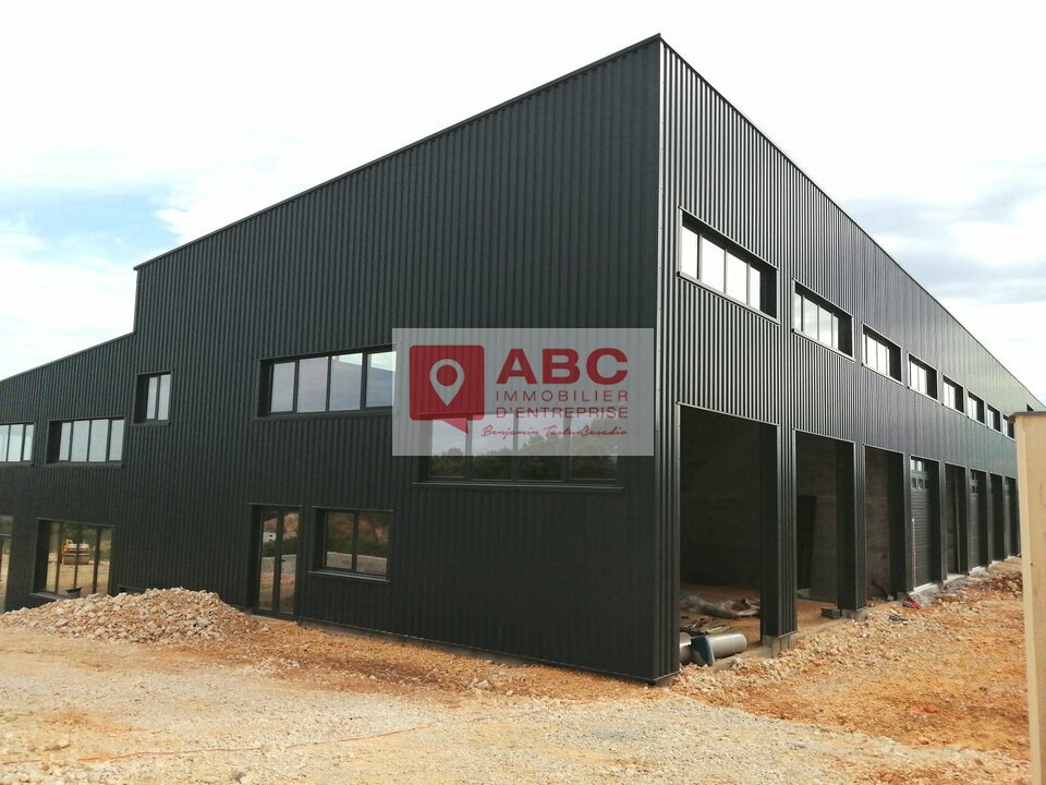 ABC IE VENTE-LOCAL D'ACTIVITE-VAILHAUQUES-34